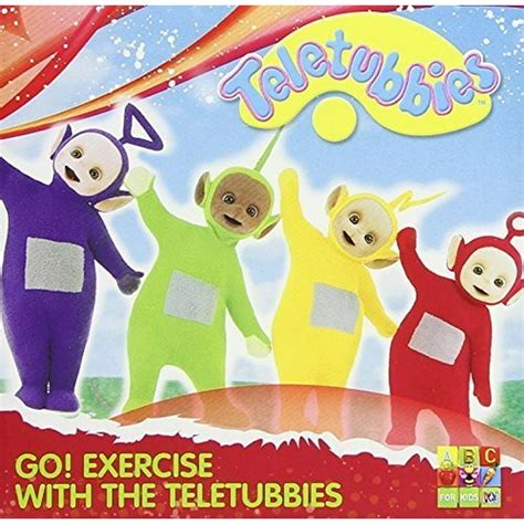 Go Exercise with the Teletubbies - Walmart.com - Walmart.com