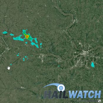 Hail Report Lee's Summit, MO-Lee's, Onaga, KS July 22, 2017 | HailWATCH