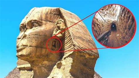 The TRUTH Behind The Sphinx SCARED Archaeologists in 2023 | Ancient ...