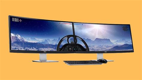 Dell UltraSharp curved monitor is $250 off, includes $100 Dell card | Mashable