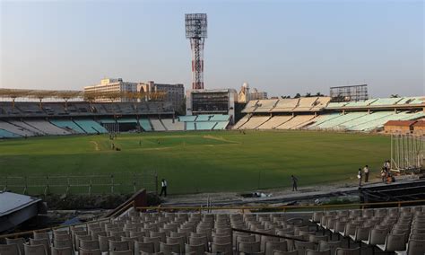 Kolkata Eden Garden Stadium Live | Fasci Garden