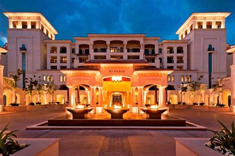 Superb Experience - Review of The St. Regis Saadiyat Island Resort, Abu Dhabi, Abu Dhabi, United ...