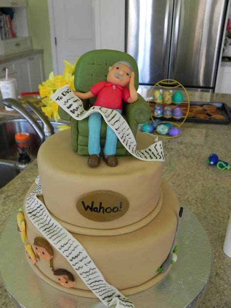 35 Retirement & Farewell Cakes ideas | farewell cake, cake, cupcake cakes