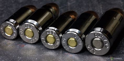 Sig Sauer Ammo - V-Crown Defense Loads Review