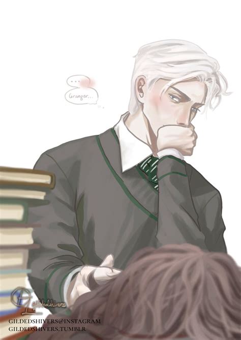 Draco Malfoy Fan Art Tumblr