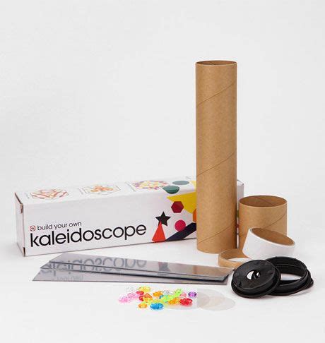 DIY Kaleidoscope Kit | Diy kaleidoscope, Craft activities for kids, Diy ...