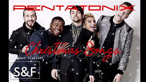 CHRISTMAS SONGS BY PENTATONIX (NEW) Chords - Chordify