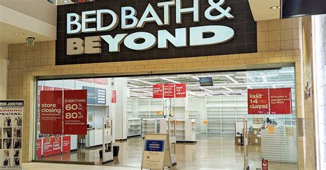 Bed Bath & Beyond is closing 150 more stores - CBS Miami