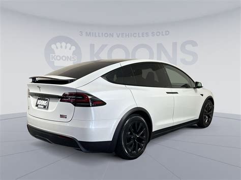 2022 Tesla Model X Plaid - Used Tesla Model X for sale in Vienna ...