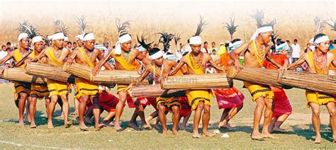 Wangala – The 100 Drums Festival of Meghalaya | Meghalaya Government Portal