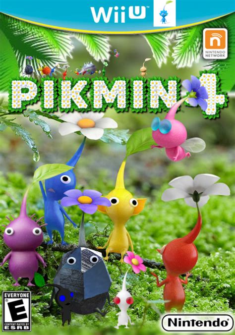 Pikmin 4 (BallsAngus version) - Pikmin Fanon