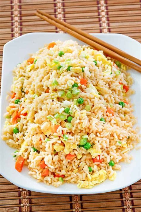 Panda Express Fried Rice - CopyKat Recipes