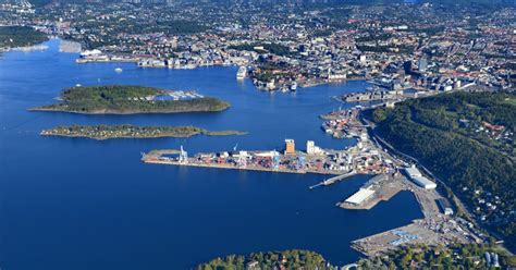 Oslo Havn - Climate and environment