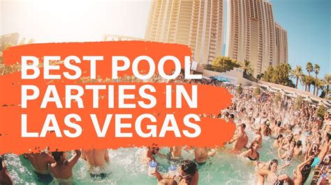 Best Las Vegas Pool Parties You Need To Visit in 2020 [Video]