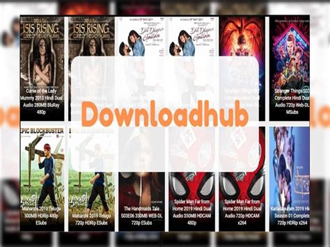 Downloadhub 300mb movies download - pilotqueen