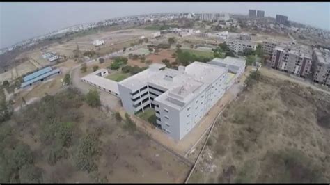 Tatva Global School Aerial View - YouTube