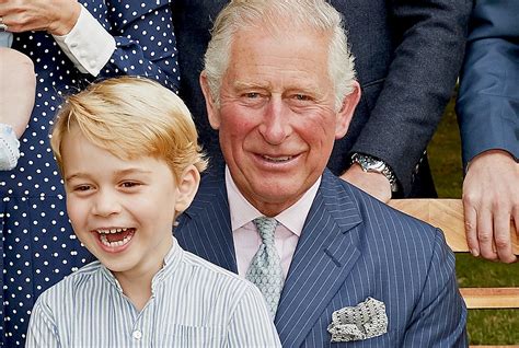 Prince Charles Is Spending More Time with the Royal Grandkids, with the ...