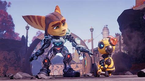 Ratchet and clank rift apart characters - mertqstandard