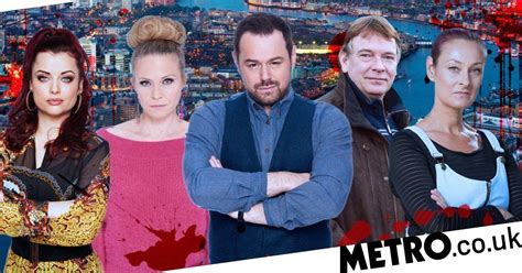 EastEnders reveals big anniversary spoilers and confirms horror death ...