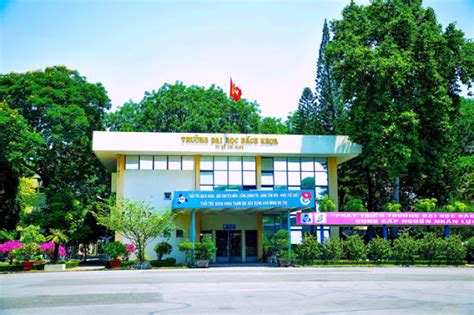 Ho Chi Minh City University of Technology (Ho Chi Minh City, Vietnam ...