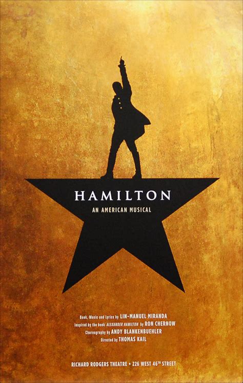 Hamilton - the Internet's New Favorite Musical - FangirlNation Magazine