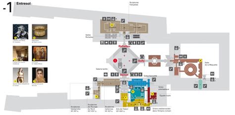 Fichier:Louvre-plan-information-francais -1.jpg — Paris by Night