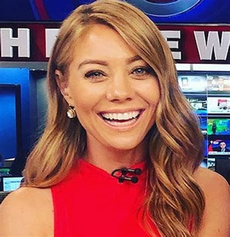 Jadiann Thompson (7 News) Wiki, Age, Husband, Salary, Net Worth