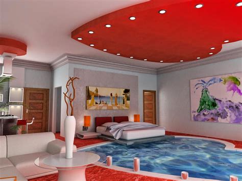 From Pillow To Pool: 25+ Amazing Bedrooms With Pool | Architecture & Design