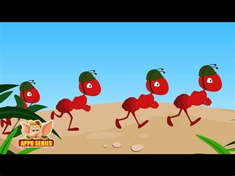 The Ants Go Marching - Nursery Rhyme with Karaoke - video Dailymotion