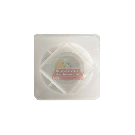 Cup Washer Plastic - Almandoz Hardware Ltd.