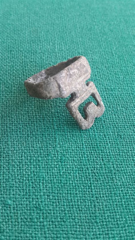 Ancient Rome Amulet Key Ring 1-3 Century Roman Empire - Etsy