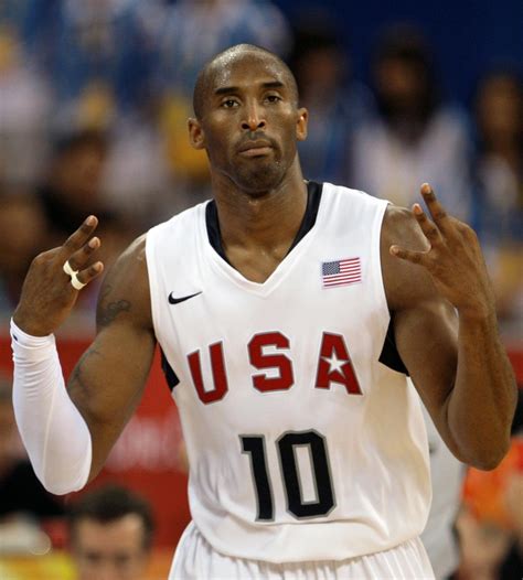 Kobe Bryant credited with reshaping culture of USA Basketball, helping ...