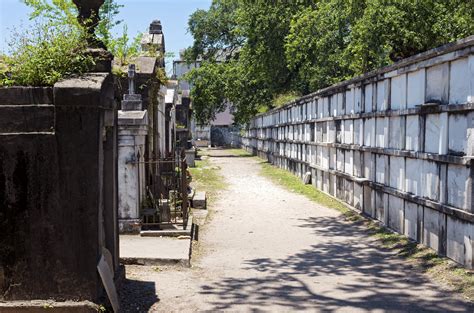 New Orleans Cemeteries Through the Eyes of a Designer - Online Optimism