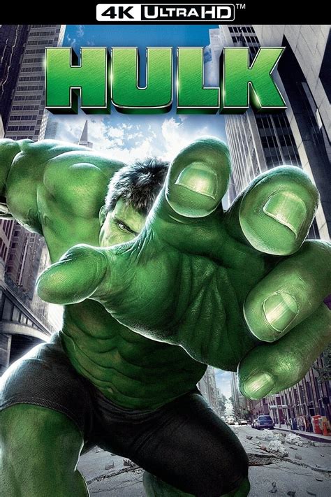 Hulk (2003) - Posters — The Movie Database (TMDB)