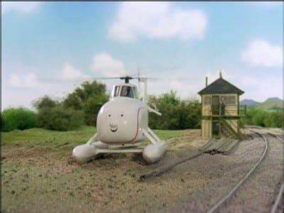 Thomas & Friends: Season 6 - A Bad Day For Harold The Helicopter (2002 ...