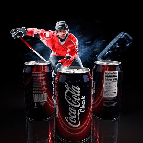 "Coca Cola" Can Design Concept on Behance