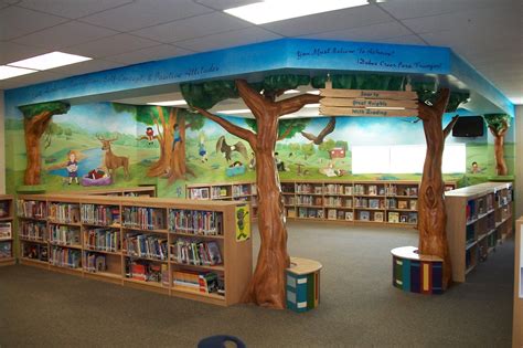 Jerry Allen Elementary School Library - KNRG Architecture