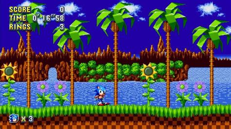 Sonic the Hedgehog 3 sega included tips APK for Android Download