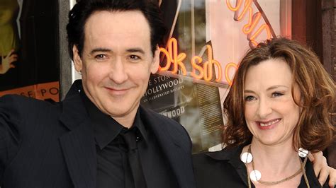 Joan And John Cusack Twins