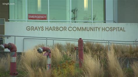 Grays Harbor hospital hit with ransomware attack | king5.com