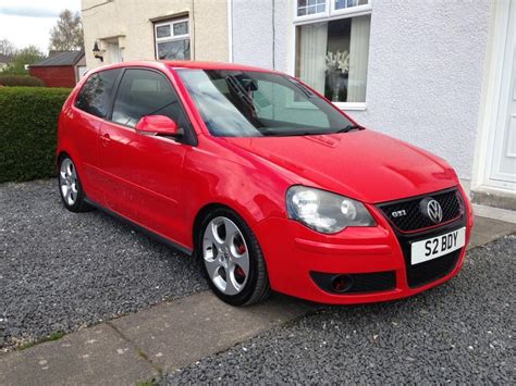 9N3 Polo GTI - Stage 1 (213bhp) | in Kilmarnock, East Ayrshire | Gumtree