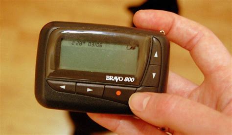 Beep No More: Japan Ends Pager Services Once and For All - Grit Daily News