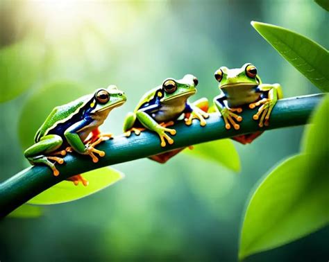 Discover the Diverse Types of Tree Frogs Worldwide | Guide