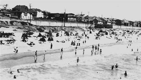 Old Manhattan Beach California. Unknown Photographer. | Manhattan beach california, Manhattan ...