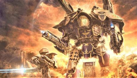 The Horus Heresy | Wargamer