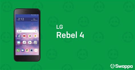 LG Rebel 4 For Sale, Used and Refurbished - Swappa