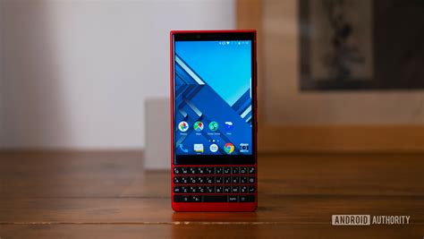 Even BlackBerry's best Android apps are reaching end-of-life this year