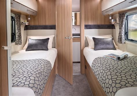 Fixed Bed Touring Caravan Layouts | tresooth holiday barnsu