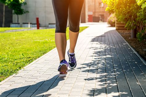 5 Ways to Improve Your Walking Workout | MyFoodDiary