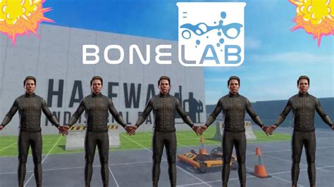 BONELABS: An Experience - YouTube